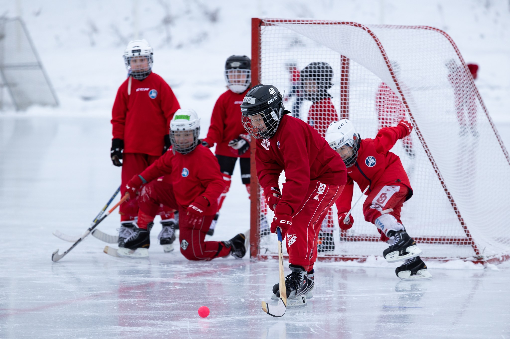 Tervetuloa hyvään seuraan