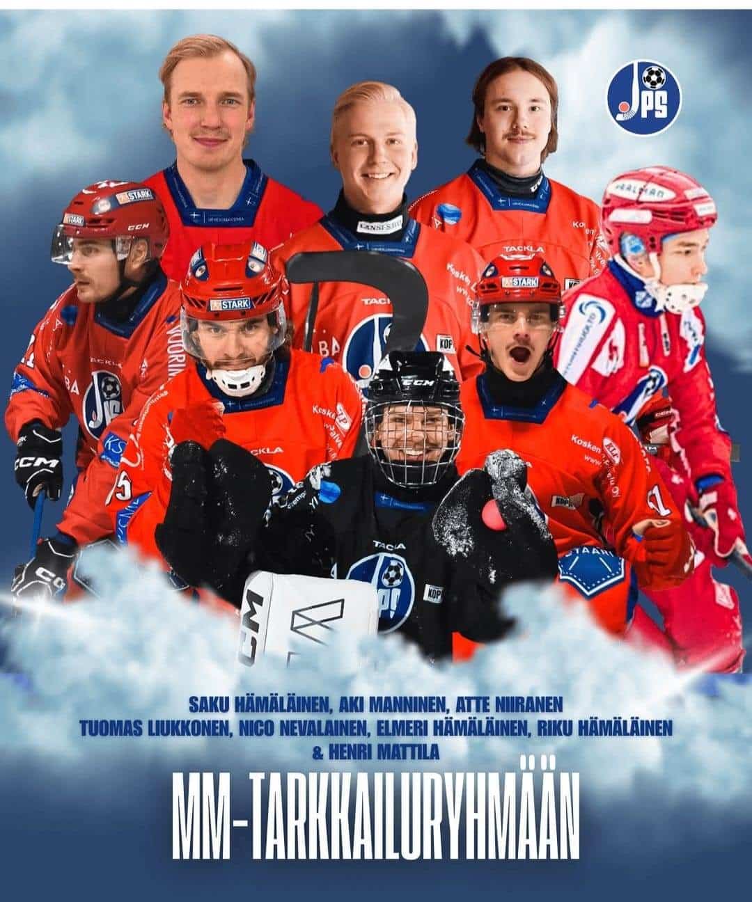 2025 Miesten tarkkailuryhmä ll