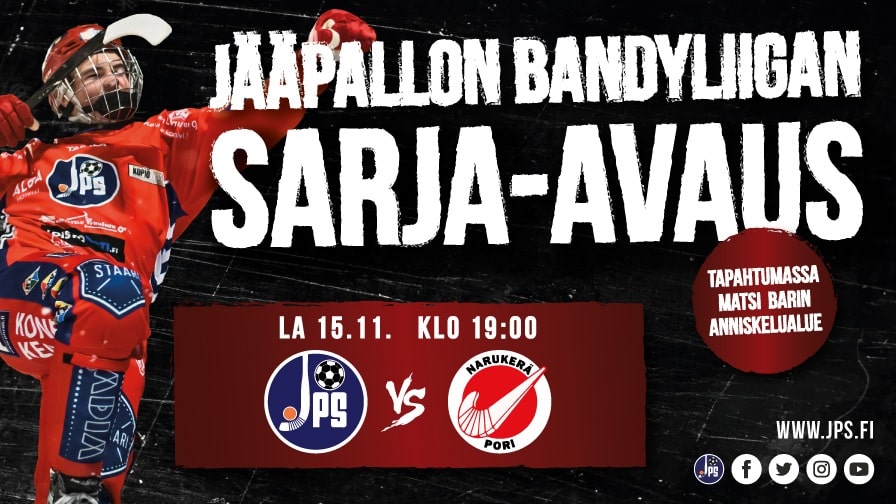 2025 BL JPS-Narukerä sarja-avaus ll