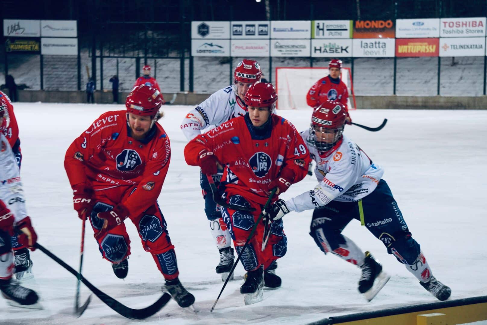 2025 BL Tilannekuva laitakahina l