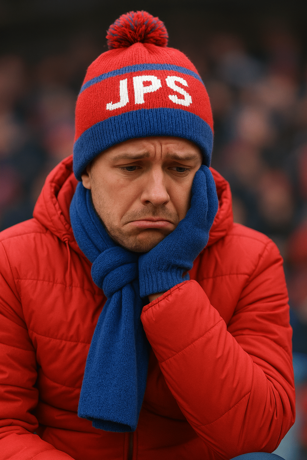 2025 surullinen fani AI