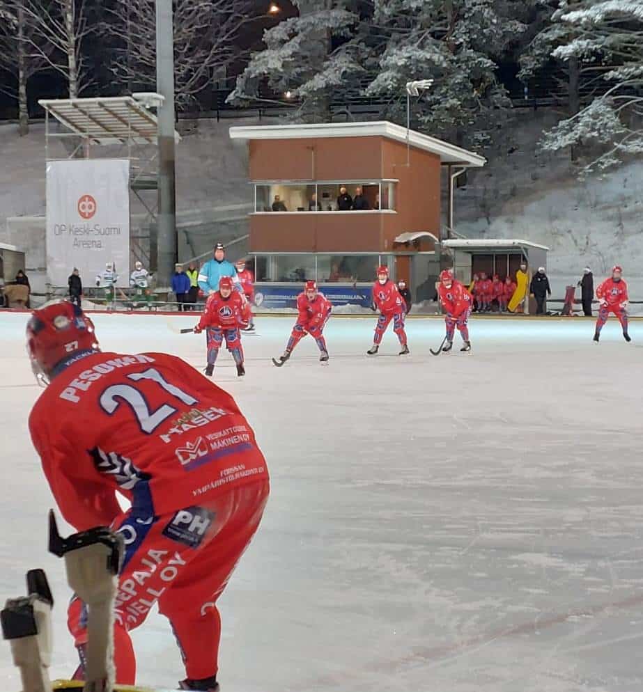 2025 BL JPS Veiterä