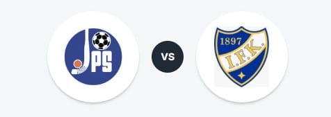 JPS vs HIFK logot