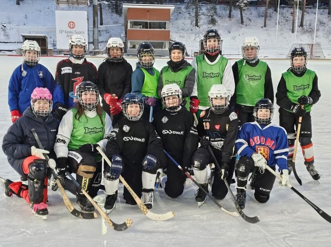 2026 naisten jääpallotapahtuma