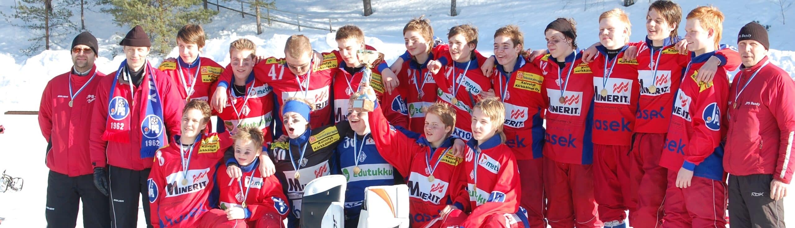 U16-LOPPUTURNAUS Viitaniemessä